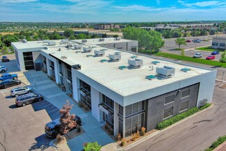 More details for 12170 Tejon St, Westminster, CO - Flex for Lease