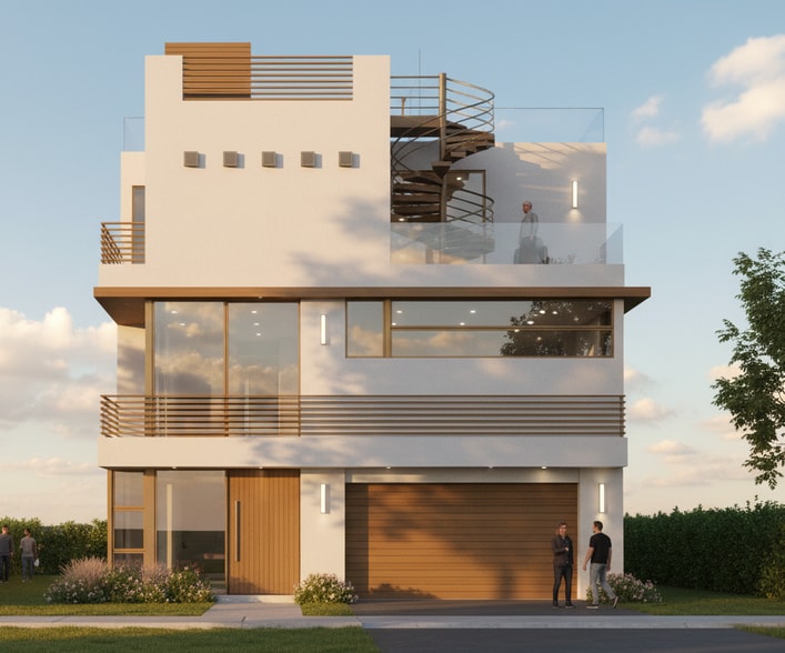 701 NE 1st St, Fort Lauderdale, FL for sale - Construction Photo - Image 2 of 9