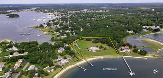 Plus de détails pour 36-48 Robinwood Rd, Buzzards Bay, MA - Terrain à vendre
