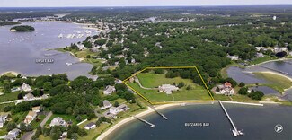 Plus de détails pour 36-48 Robinwood Rd, Buzzards Bay, MA - Terrain à vendre