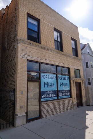 Plus de détails pour 2643 W Armitage Ave, Chicago, IL - Commerce de détail à louer