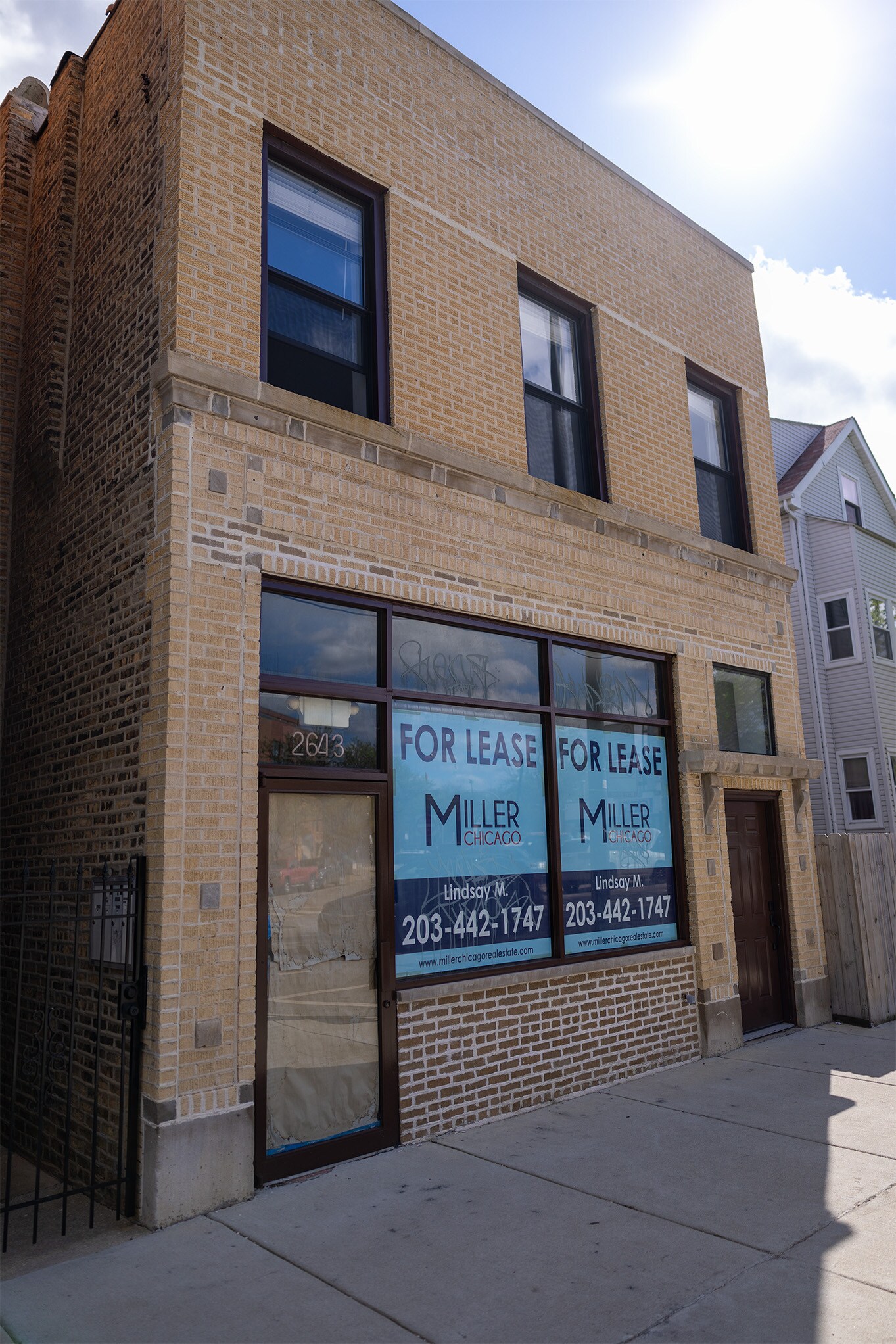 2643 W Armitage Ave, Chicago, IL for lease Primary Photo- Image 1 of 11