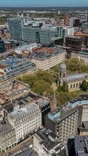 39-41 Waterloo St, Birmingham, WMD - Aerial map view - Image1