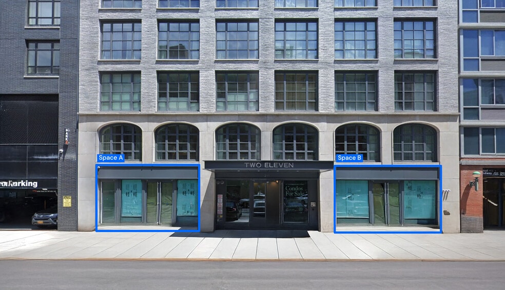 211 Schermerhorn St, Brooklyn, NY for lease - Building Photo - Image 1 of 1