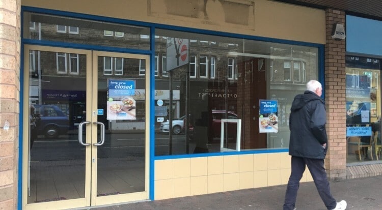 Kirkintilloch Rd, Bishopbriggs for lease - Building Photo - Image 2 of 9