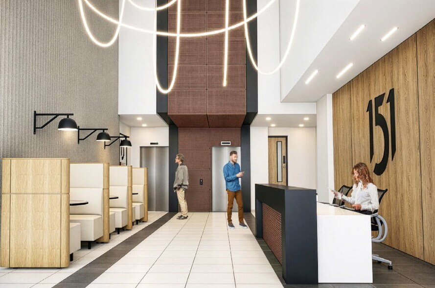 151 West George St, Glasgow à louer - Photo du bâtiment - Image 3 de 29