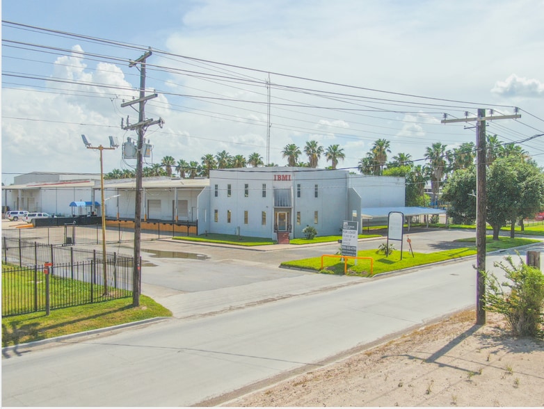 1120 Produce Rd, Hidalgo, TX à louer - Photo du bâtiment - Image 2 de 12