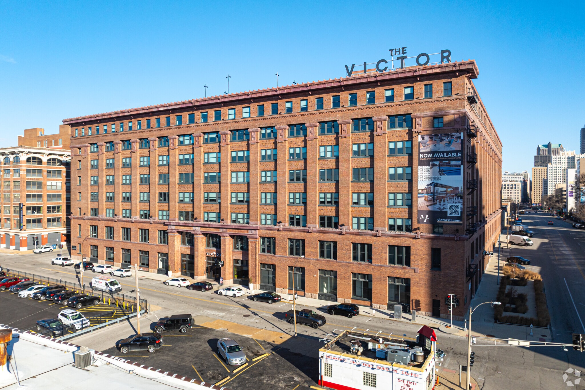 1717 Olive St, Saint Louis, MO for lease Primary Photo- Image 1 of 53