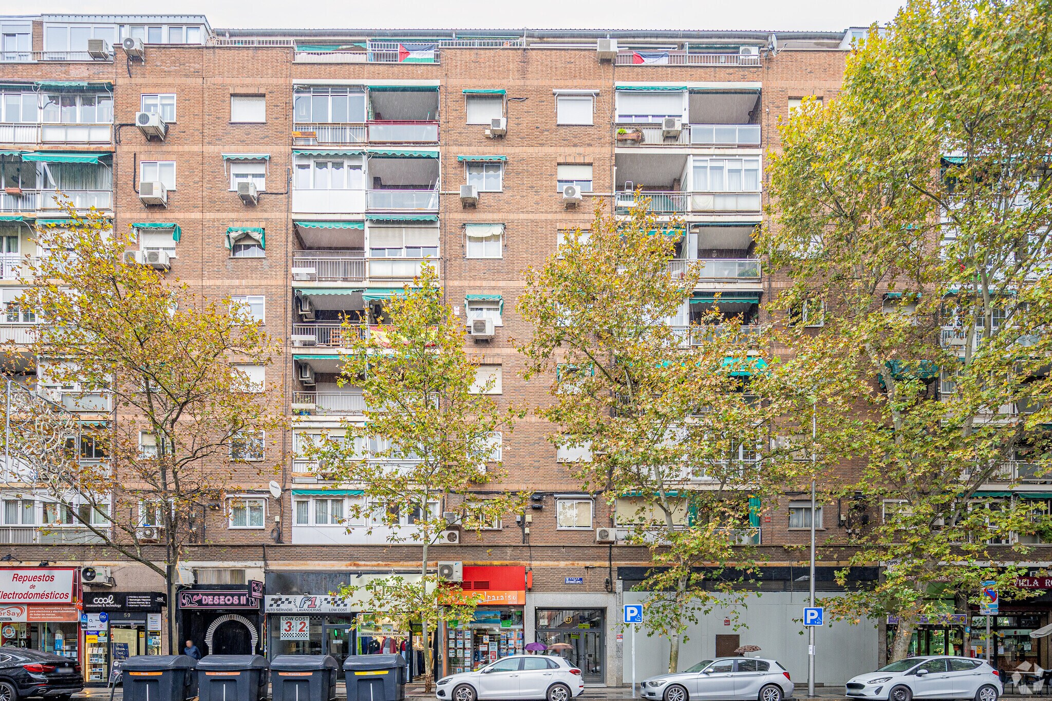Calle de Antonio López, 61, Madrid, Madrid for sale Primary Photo- Image 1 of 3