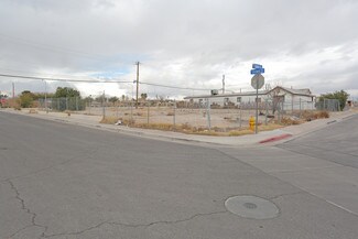 Plus de détails pour 510 Oxford Ave, North Las Vegas, NV - Terrain à vendre