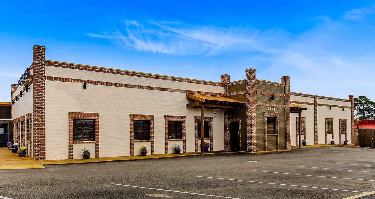 4404 Hardy St, Hattiesburg, MS for sale Building Photo- Image 1 of 1