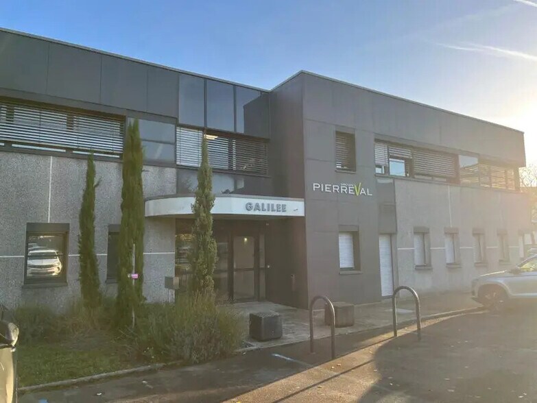 6 Avenue Marcellin Berthelot, Saint-Herblain à louer - Photo du bâtiment - Image 1 de 11