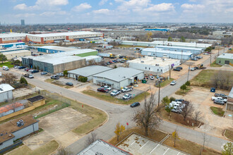 141 NE 38th Ter, Oklahoma City, OK - AÉRIEN  Vue de la carte - Image1