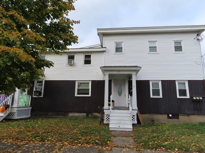 53 E Seneca St, Oswego, NY for sale - Building Photo - Image 2 of 3