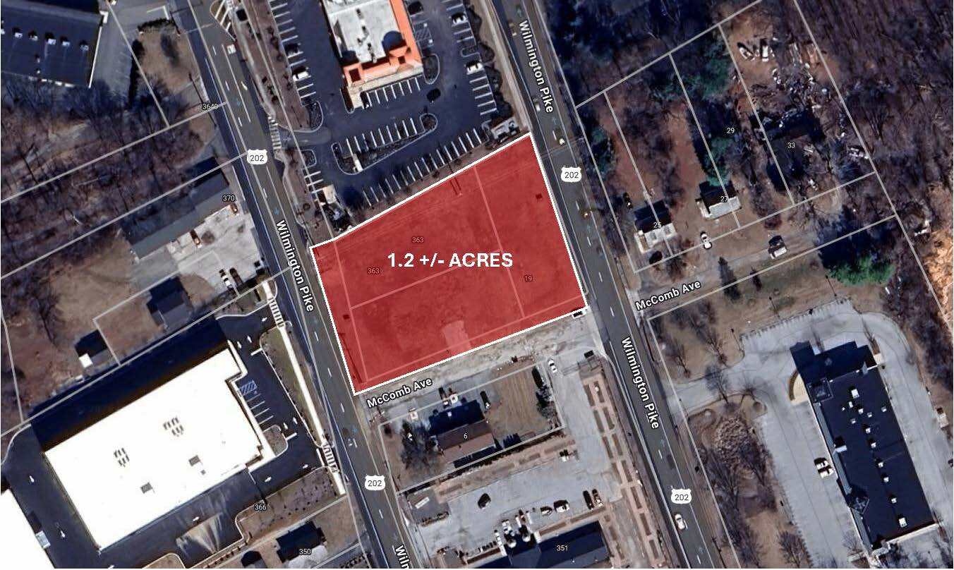 363 Wilmington pike, Glen Mills, PA à vendre Photo principale- Image 1 de 2