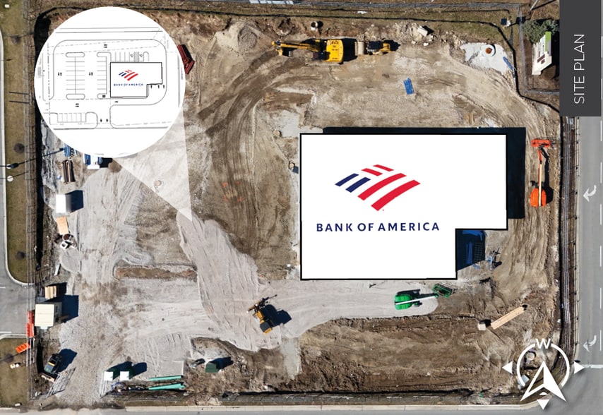 5240 76th st, Greendale, WI for sale - Site Plan - Image 2 of 9