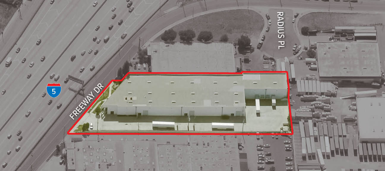 13539 Freeway Dr, Santa Fe Springs, CA for lease Building Photo- Image 1 of 1