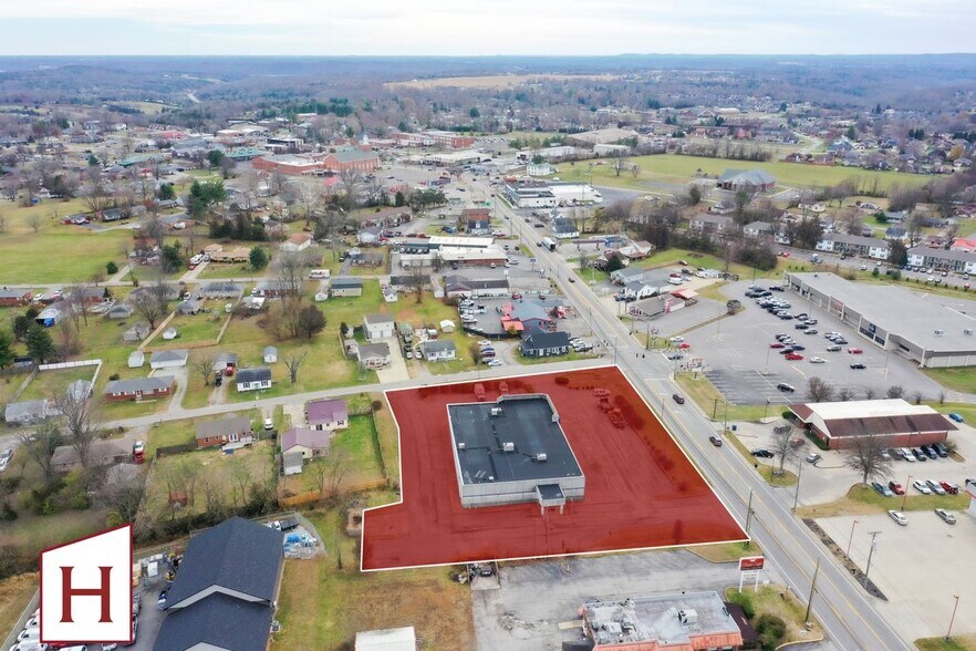 634 N Bardstown Rd, Mount Washington, KY à vendre - Photo du bâtiment - Image 2 de 12