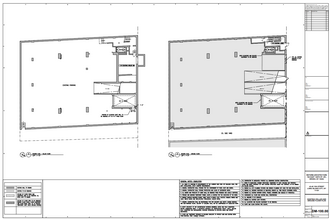 42-45 12th St, Long Island City, NY à louer Plan d  tage- Image 1 de 2