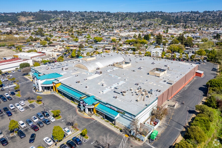 3288 Pierce St, Richmond, CA for lease - Aerial - Image 2 of 6
