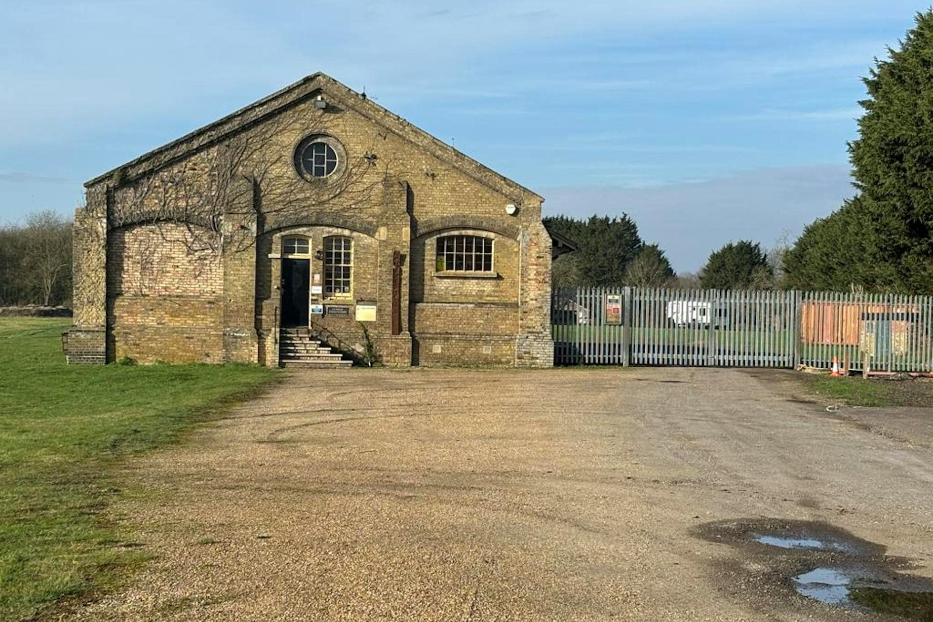 Station Rd, Mildenhall for lease Primary Photo- Image 1 of 6