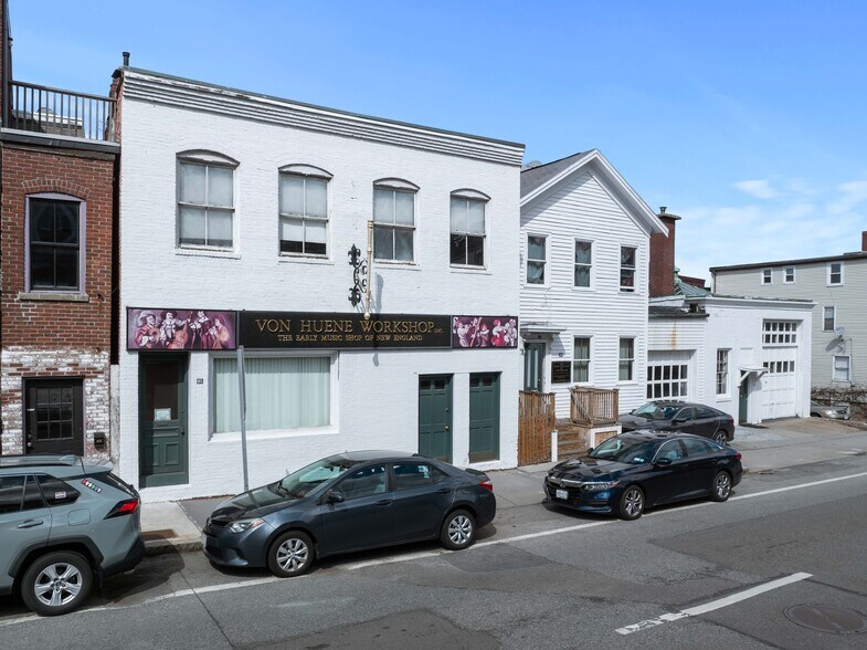 65 Boylston St, Brookline, MA à vendre - Photo principale - Image 1 de 1