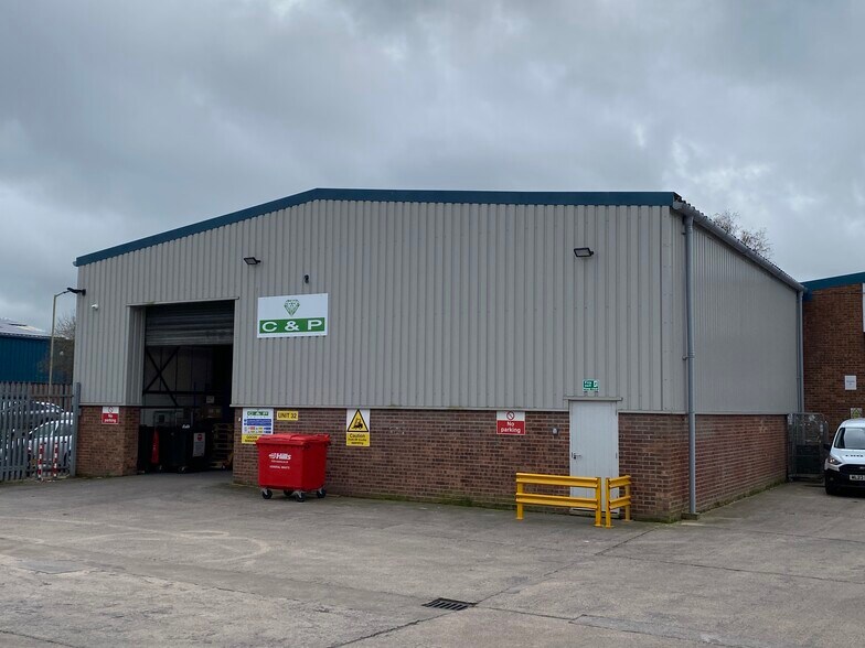 Lysander Rd, Melksham à louer - Photo du bâtiment - Image 1 de 10