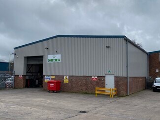 More details for Lysander Rd, Melksham - Industrial for Lease