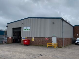 Plus de détails pour Lysander Rd, Melksham - Industriel à louer