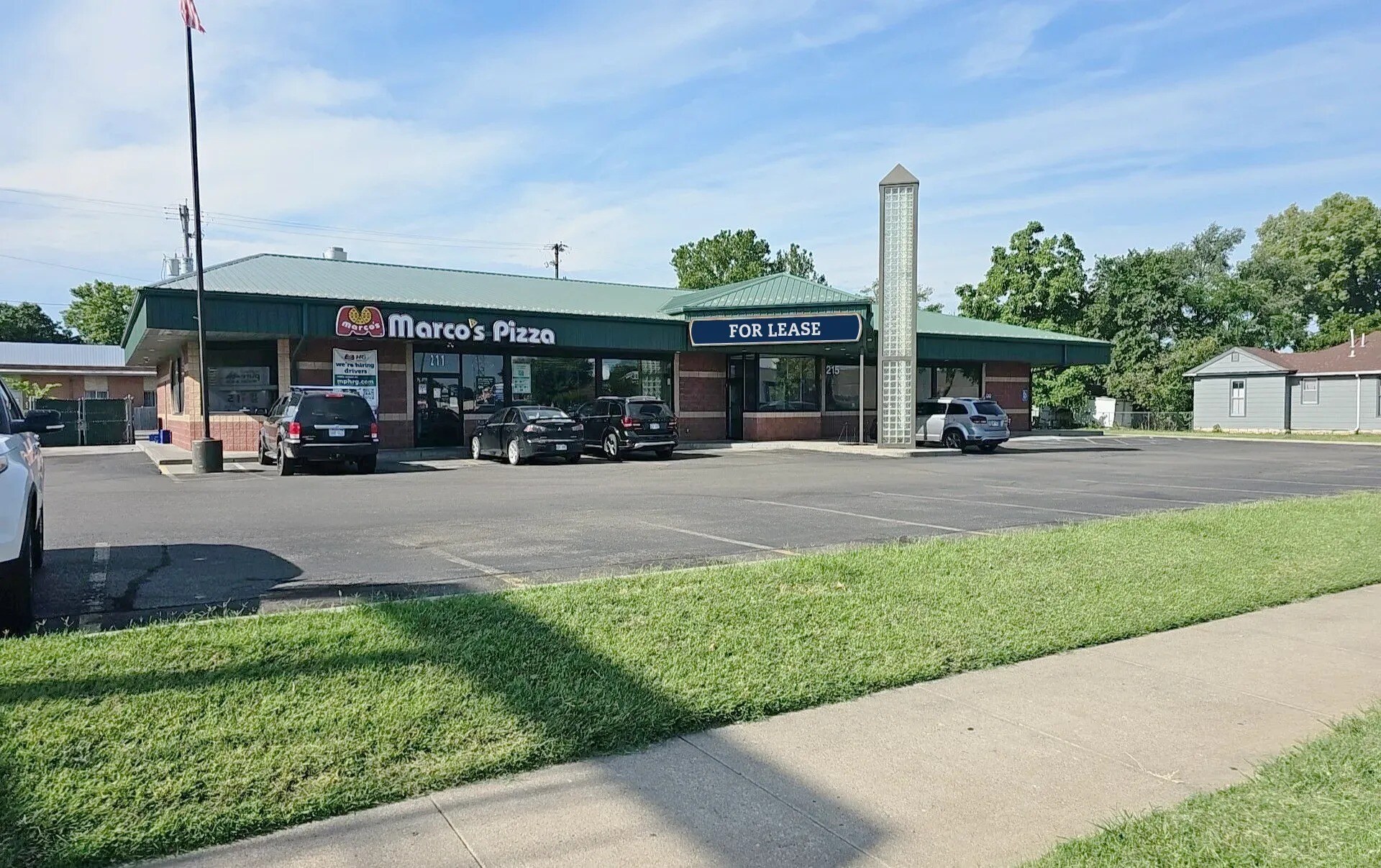 215 W 6th St, Junction City, KS à louer Photo du bâtiment- Image 1 de 6