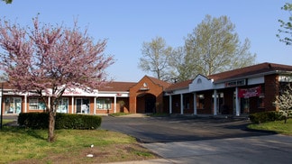 Plus de détails pour 2901-2909 N Kingshighway Blvd, Saint Louis, MO - Commerce de détail à louer