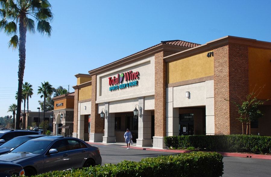 1601-1641 E Imperial Hwy, Brea, CA for lease - Building Photo - Image 3 of 7