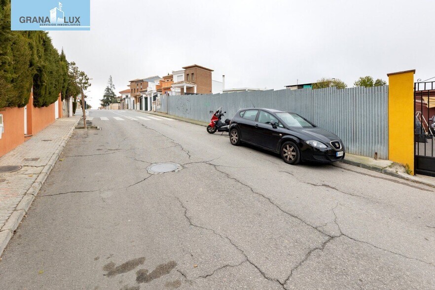 Calle Encantado, 11, Ogíjares, Granada for sale - Building Photo - Image 3 of 24