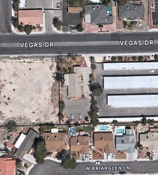Plus de détails pour 3909 Vegas Dr, Las Vegas, NV - Bureau à vendre
