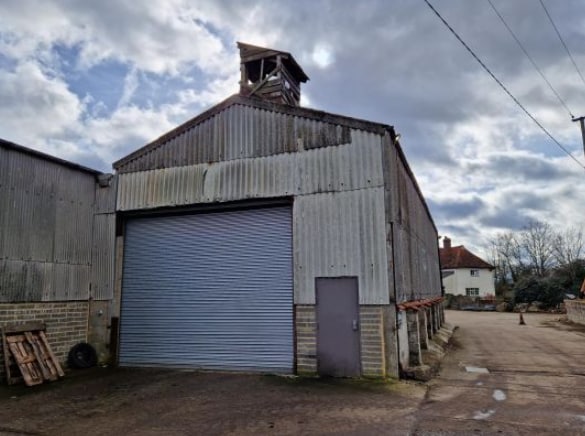 Pebmarsh Rd, Pebmarsh for lease - Building Photo - Image 1 of 2