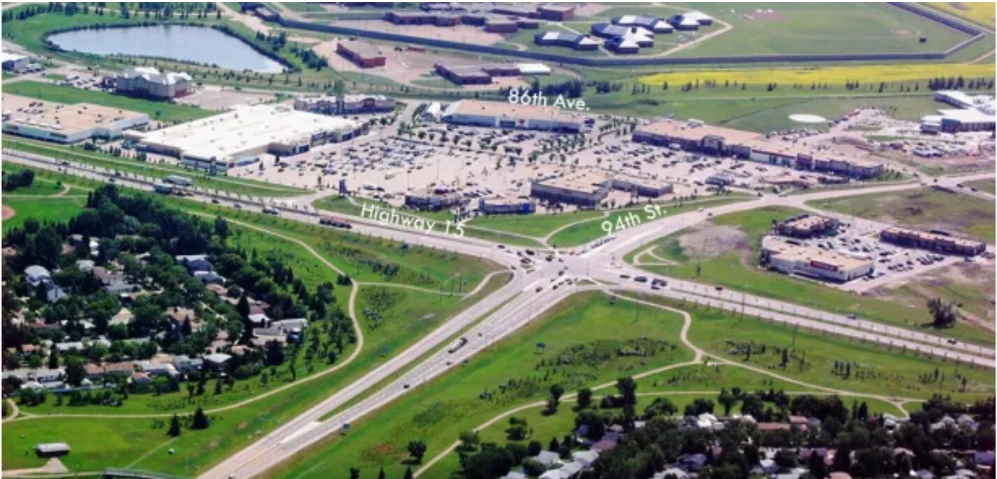 9410-9450 86th Ave, Fort Saskatchewan, AB à vendre Photo du bâtiment- Image 1 de 1