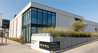 Plus de détails pour 129 N Hill Ave, Pasadena, CA - Bureau, Local d'activités à louer