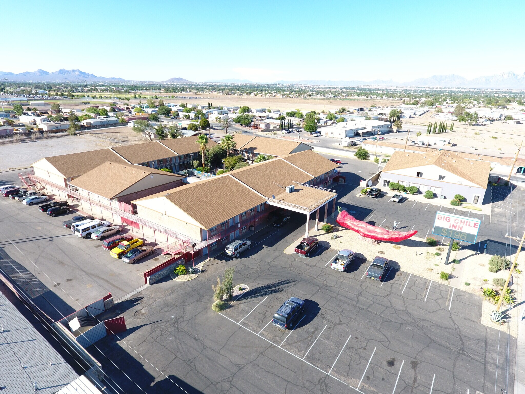 2160 W Picacho Ave, Las Cruces, NM for sale Building Photo- Image 1 of 1