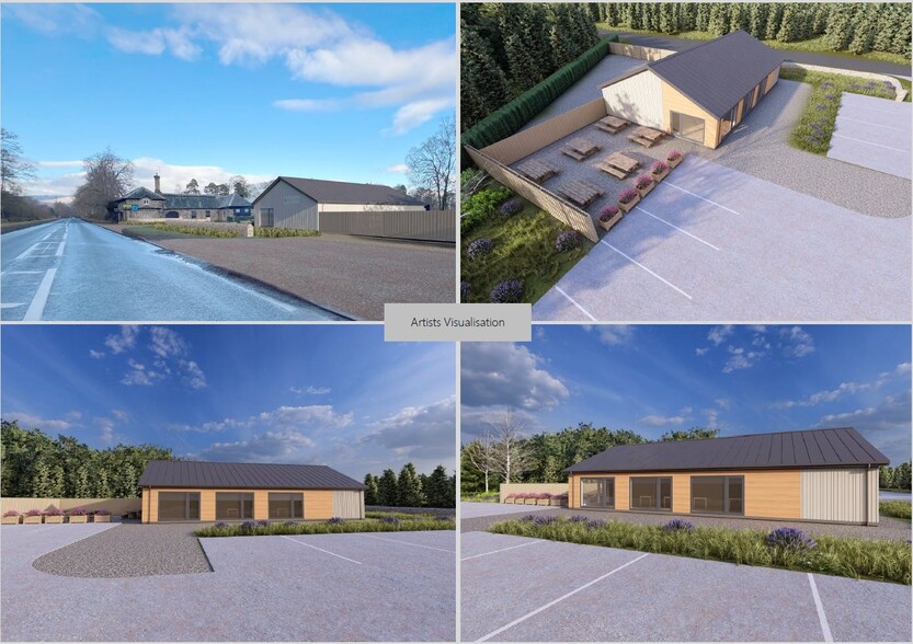 Muthill Rd, Crieff for lease - Building Photo - Image 2 of 2