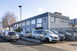 More details for 5-7 Mount Rd, Feltham - Industrial for Lease