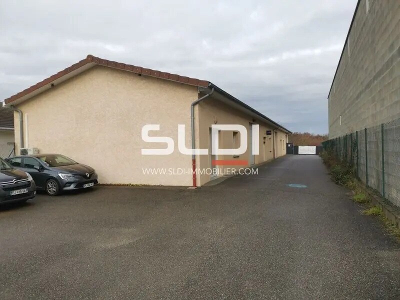 19 Rue Des Frères Lumière, Tignieu-Jameyzieu for lease Primary Photo- Image 1 of 5