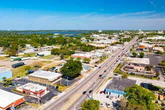 1603 3rd St SW, Winter Haven, FL - AÉRIEN  Vue de la carte