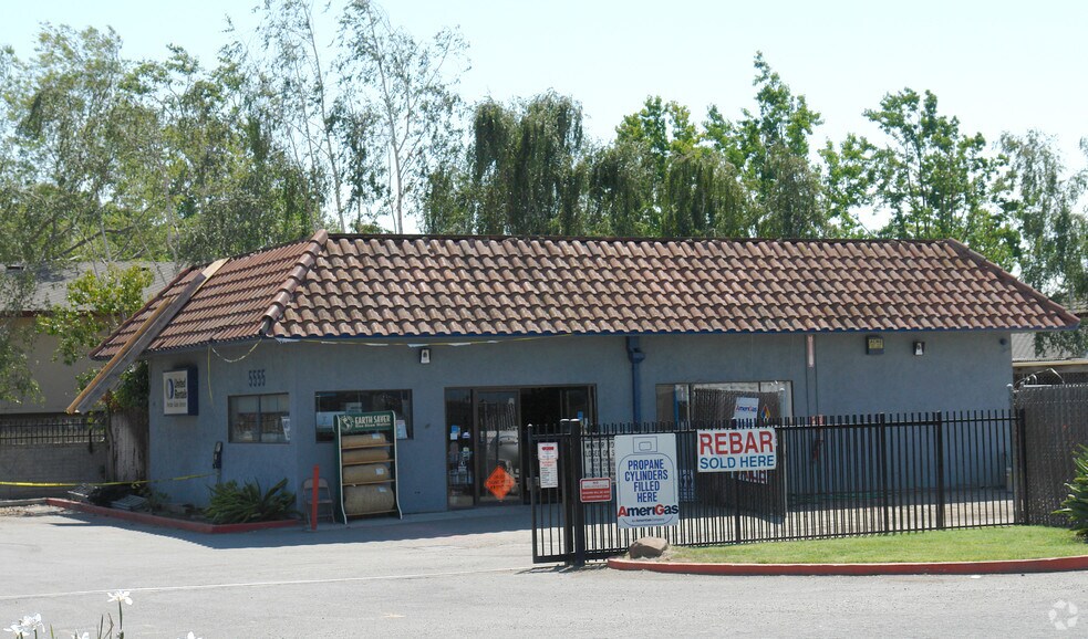 5555 Stevenson Blvd, Fremont, CA à louer - Photo du bâtiment - Image 2 de 3