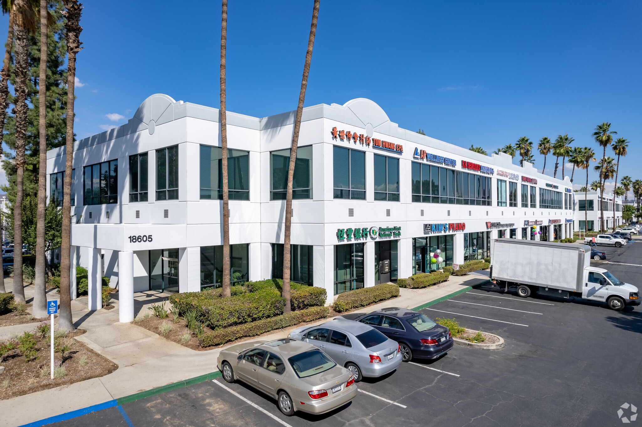 18605 E Gale Ave, City Of Industry, CA for lease Primary Photo- Image 1 of 6