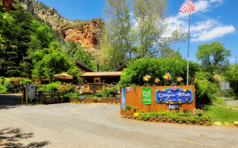 6425 N Highway 89, Sedona, AZ à vendre - Photo principale - Image 1 de 1