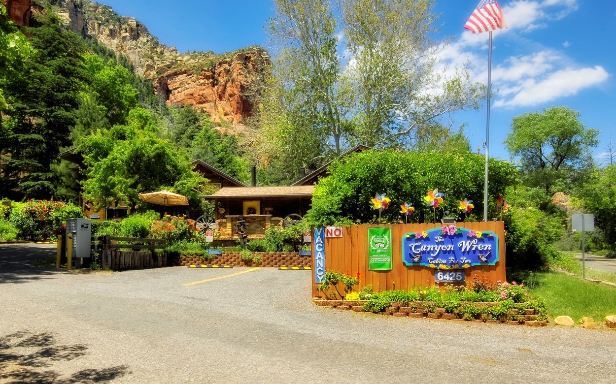 6425 N Highway 89, Sedona, AZ à vendre Photo principale- Image 1 de 1