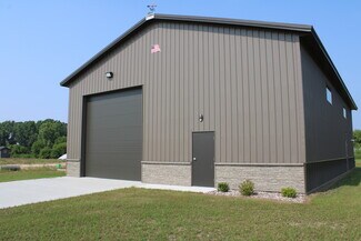 Plus de détails pour N5016 County Road V, Fond Du Lac, WI - Spécialité à vendre