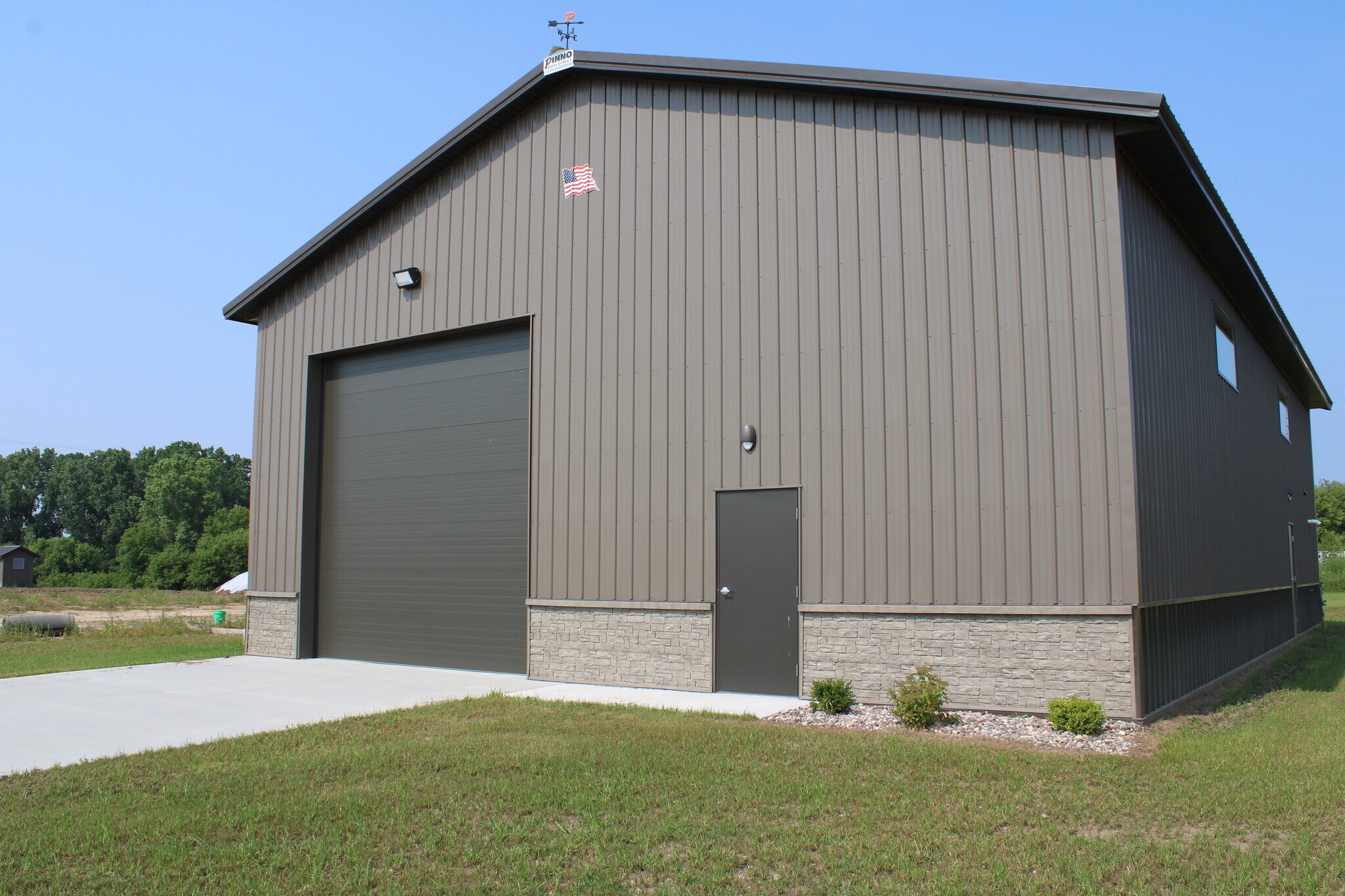 N5016 County Road V, Fond Du Lac, WI à vendre Photo du bâtiment- Image 1 de 9