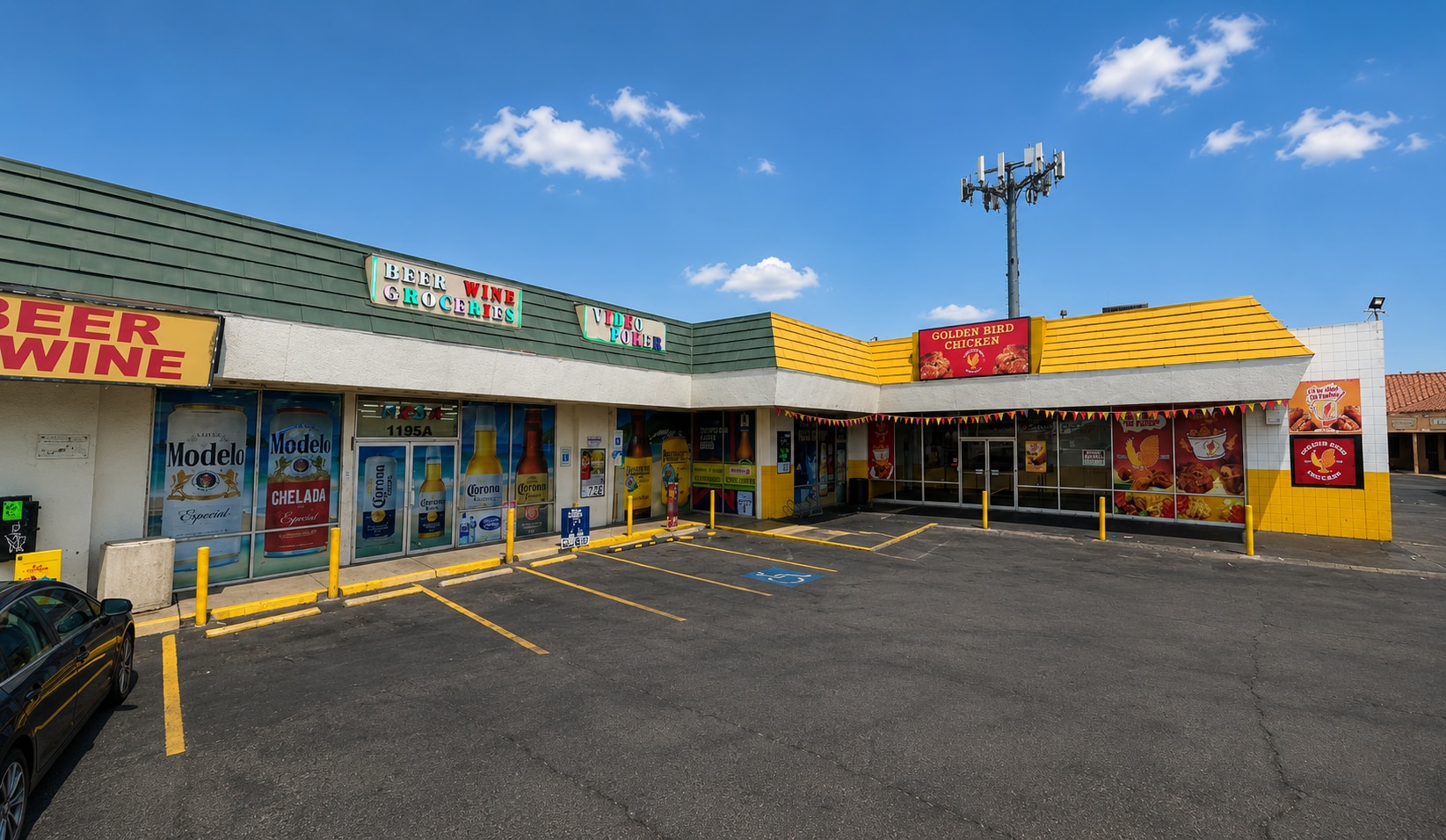 1195 E Desert Inn Rd, Las Vegas, NV for sale Primary Photo- Image 1 of 10