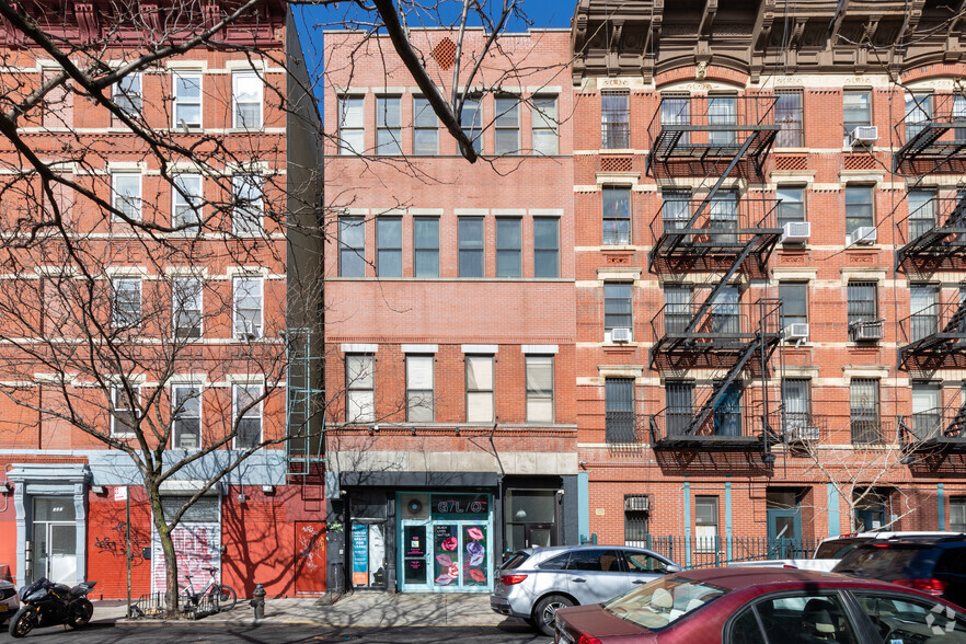 133 Norfolk St, New York, NY for lease - Building Photo - Image 2 of 6